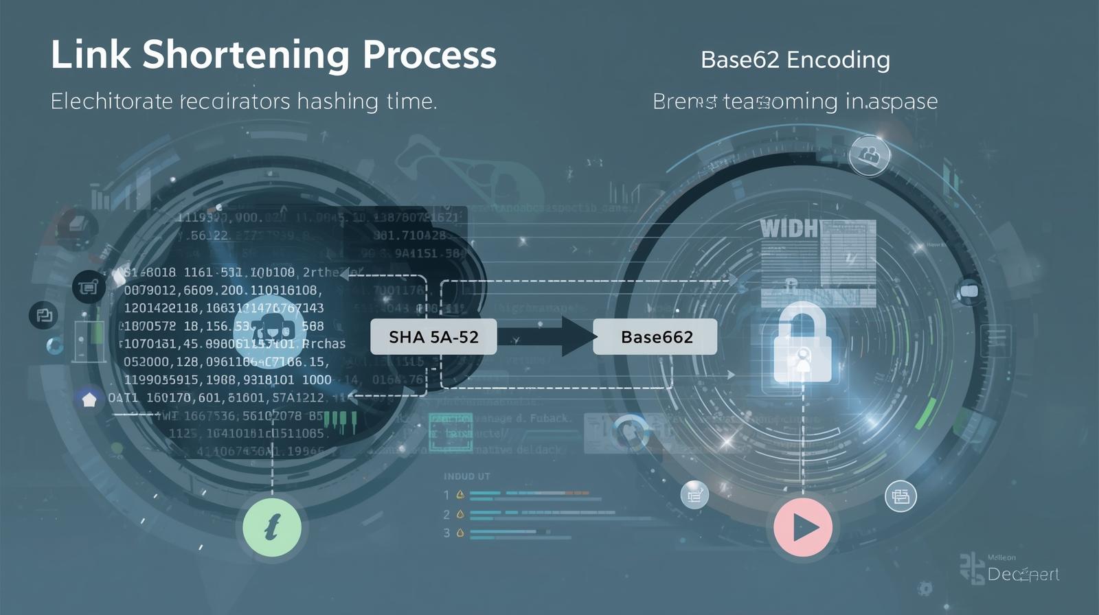 Параметры достоверности перехода по ссылкам share.google